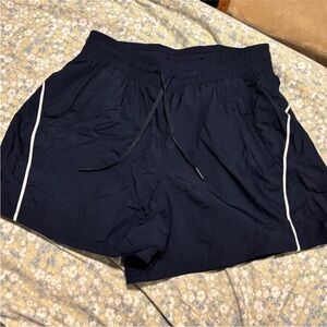 Lululemon Athletica license to train high rise lightweight 4” short - 6